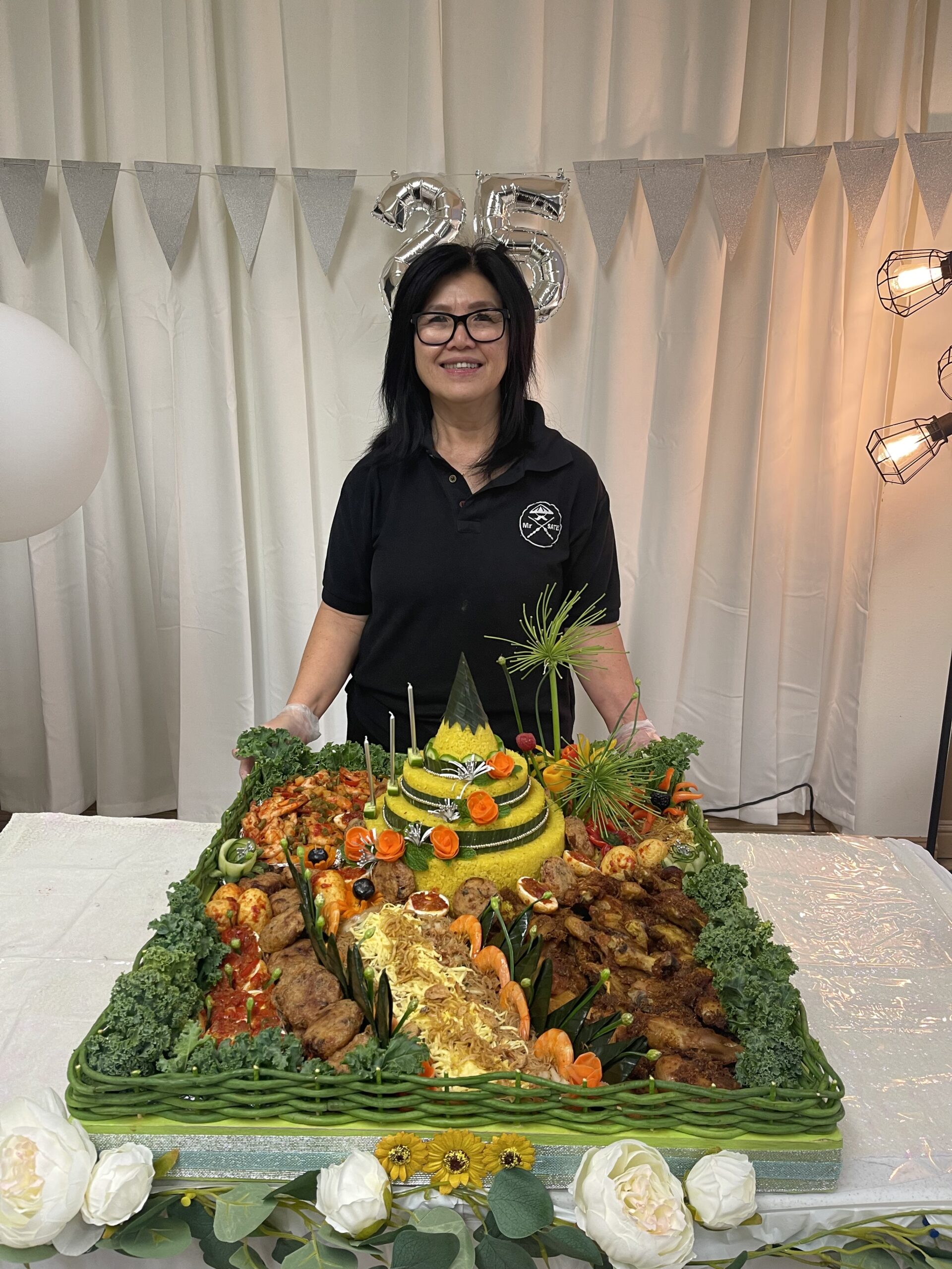 Mr Sate catering