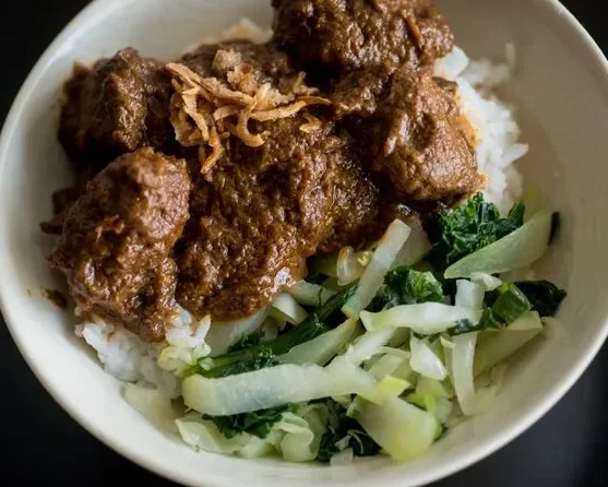 Beef Rendang Bowl