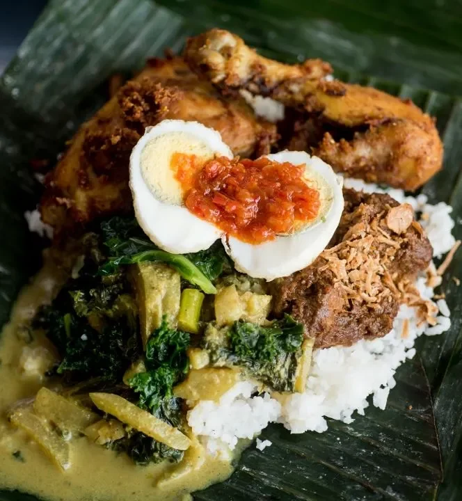 Nasi Bungkus