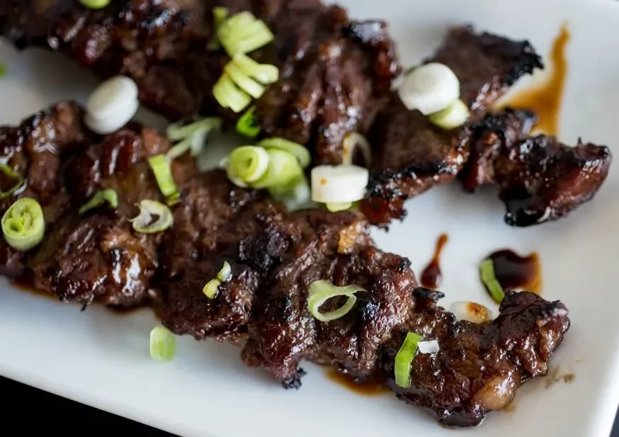 Short Rib Sate